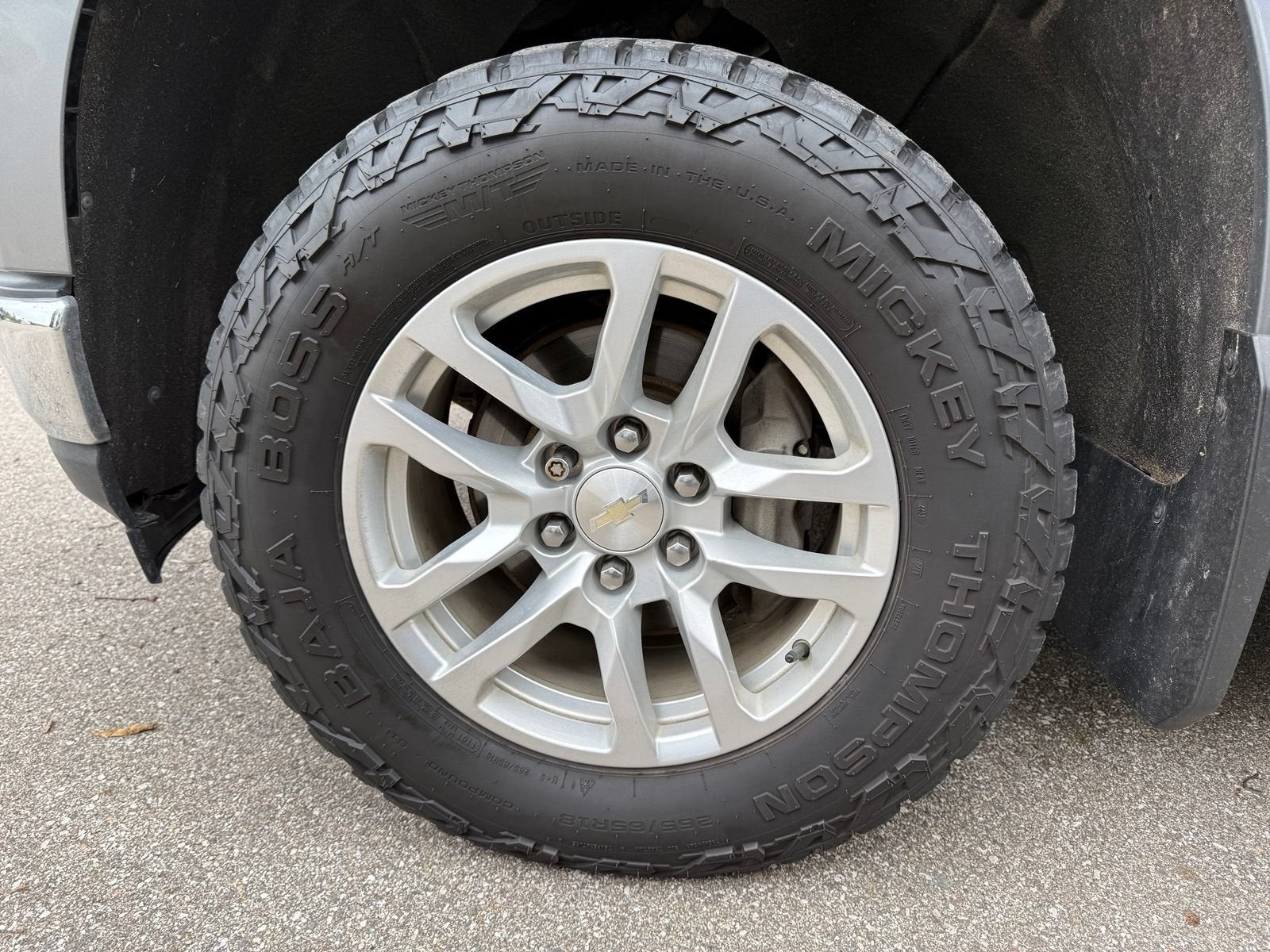 2019 Chevrolet Silverado 1500 LT
