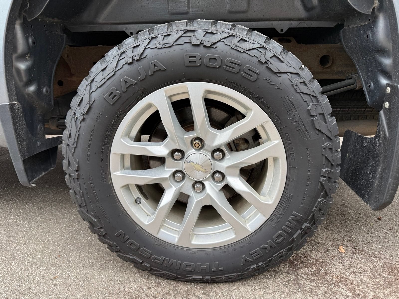 2019 Chevrolet Silverado 1500 LT