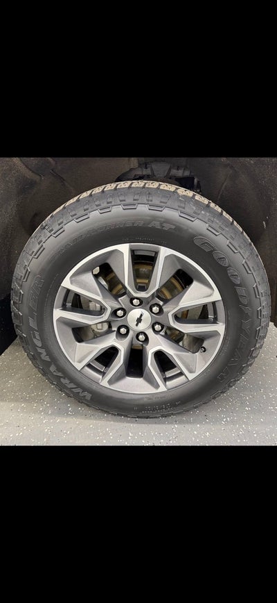 2020 Chevrolet Silverado 1500 RST