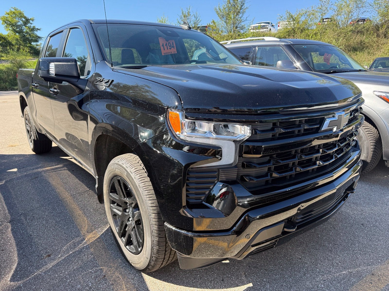 2024 Chevrolet Silverado 1500 RST