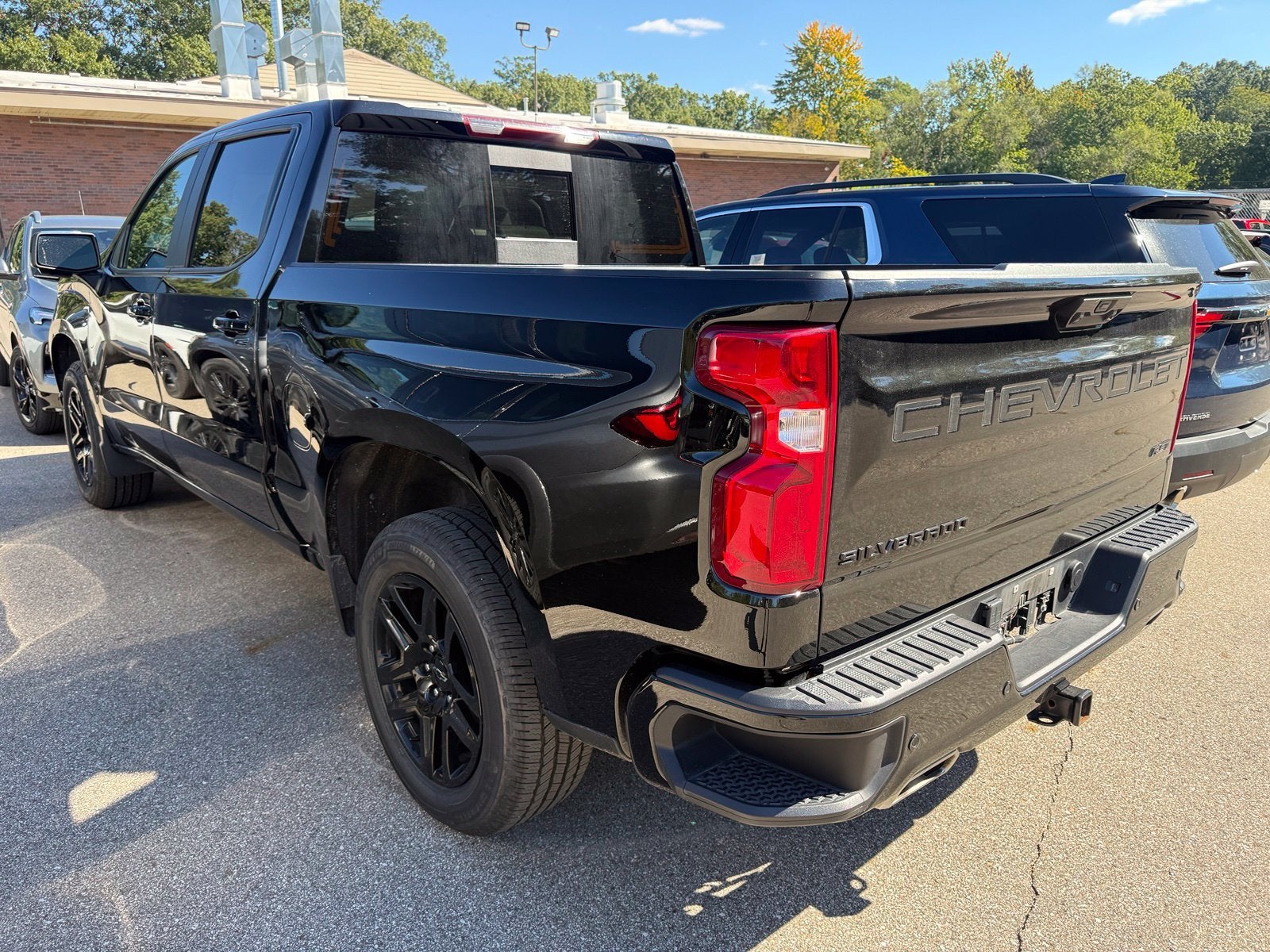 2024 Chevrolet Silverado 1500 RST