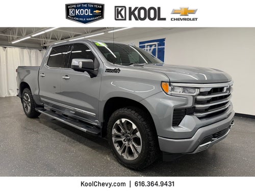 2024 Chevrolet Silverado 1500 High Country