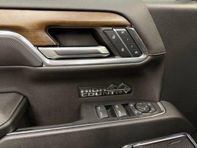 2024 Chevrolet Silverado 1500 High Country