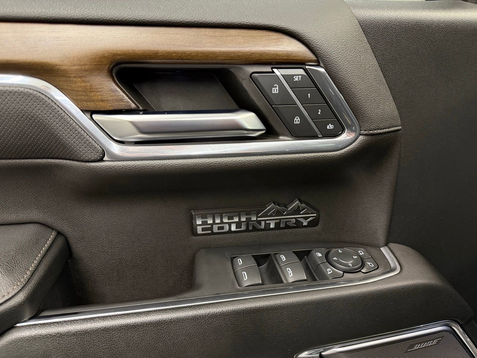 2024 Chevrolet Silverado 1500 High Country