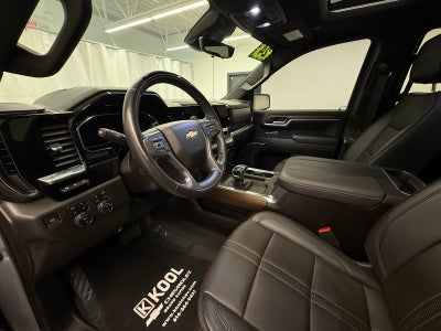 2024 Chevrolet Silverado 1500 High Country