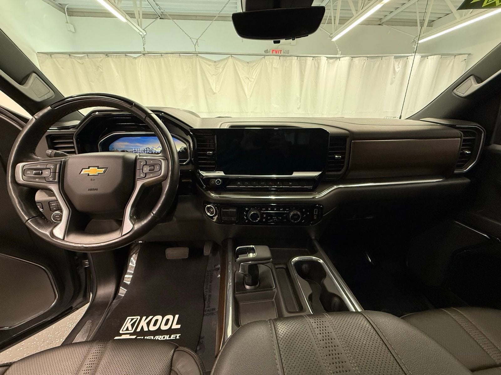 2024 Chevrolet Silverado 1500 High Country