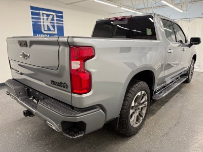 2024 Chevrolet Silverado 1500 High Country