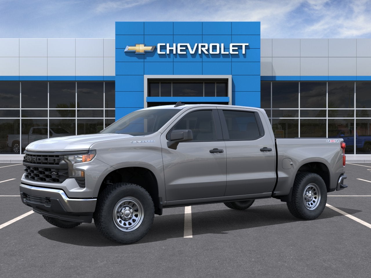 2026 Chevrolet Silverado 1500 Work Truck - Photo 25
