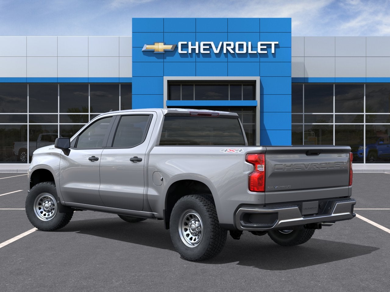 2026 Chevrolet Silverado 1500 Work Truck - Photo 26