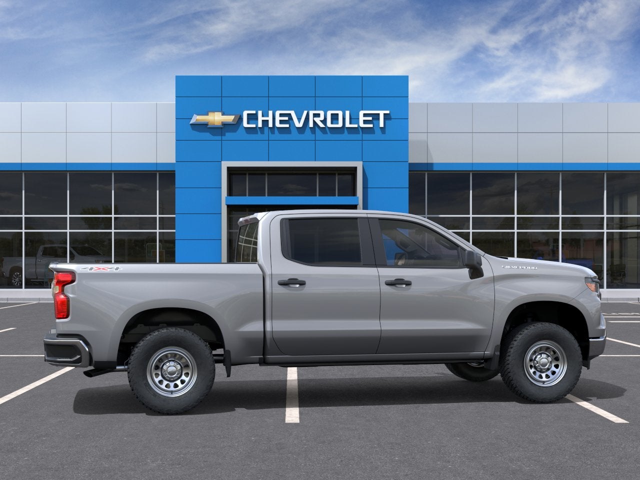 2026 Chevrolet Silverado 1500 Work Truck - Photo 28