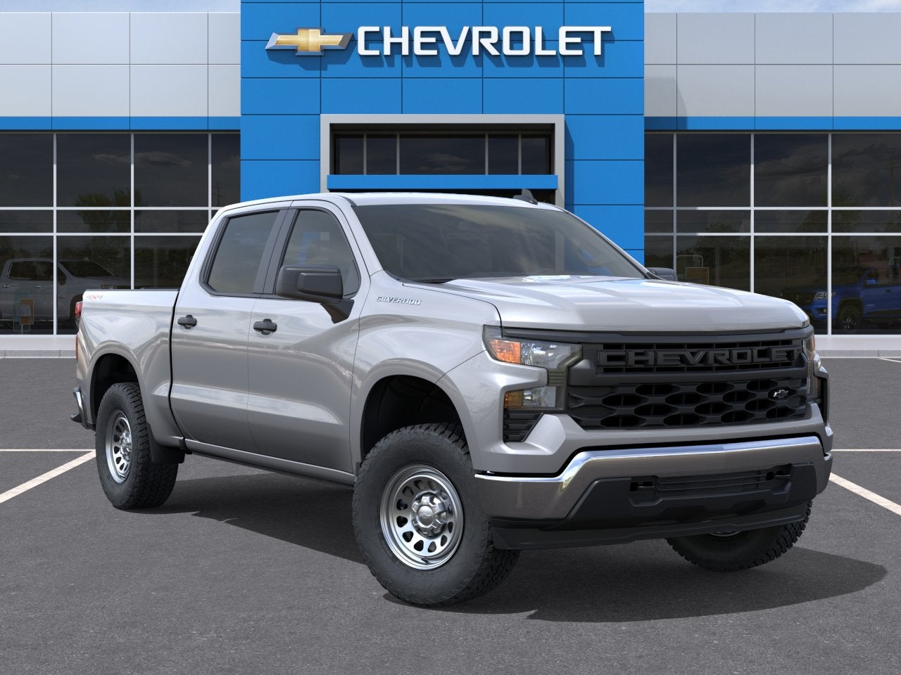 2026 Chevrolet Silverado 1500 Work Truck - Photo 30