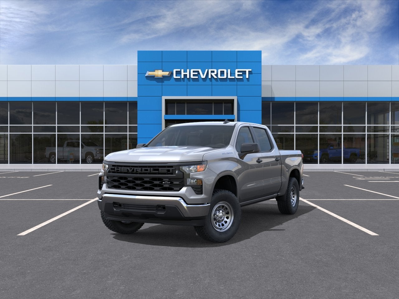 2026 Chevrolet Silverado 1500 Work Truck - Photo 31