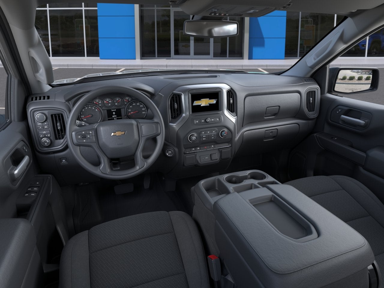 2026 Chevrolet Silverado 1500 Work Truck - Photo 38
