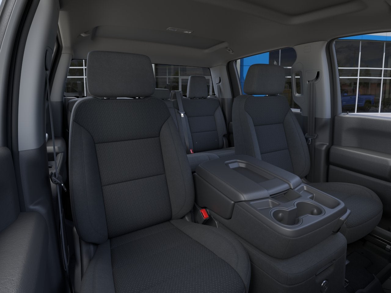 2026 Chevrolet Silverado 1500 Work Truck - Photo 39