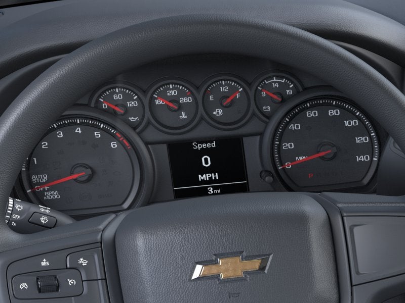 2026 Chevrolet Silverado 1500 Work Truck - Photo 41