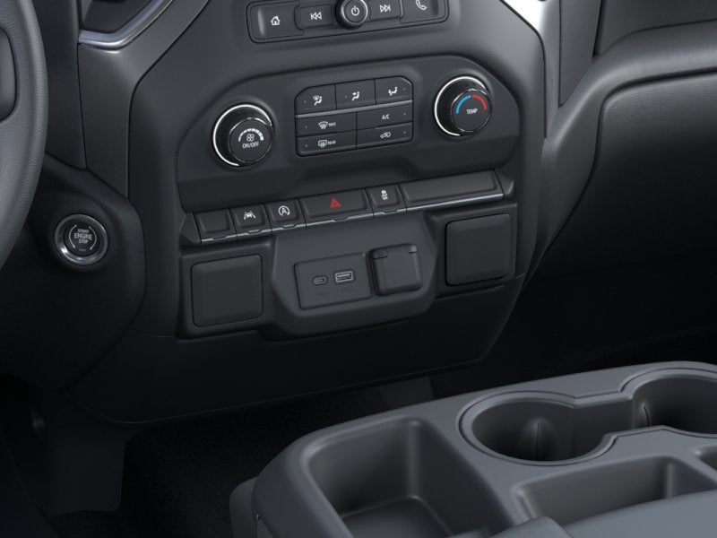 2026 Chevrolet Silverado 1500 Work Truck - Photo 46