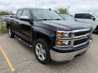 2015 Chevrolet Silverado 1500 LS