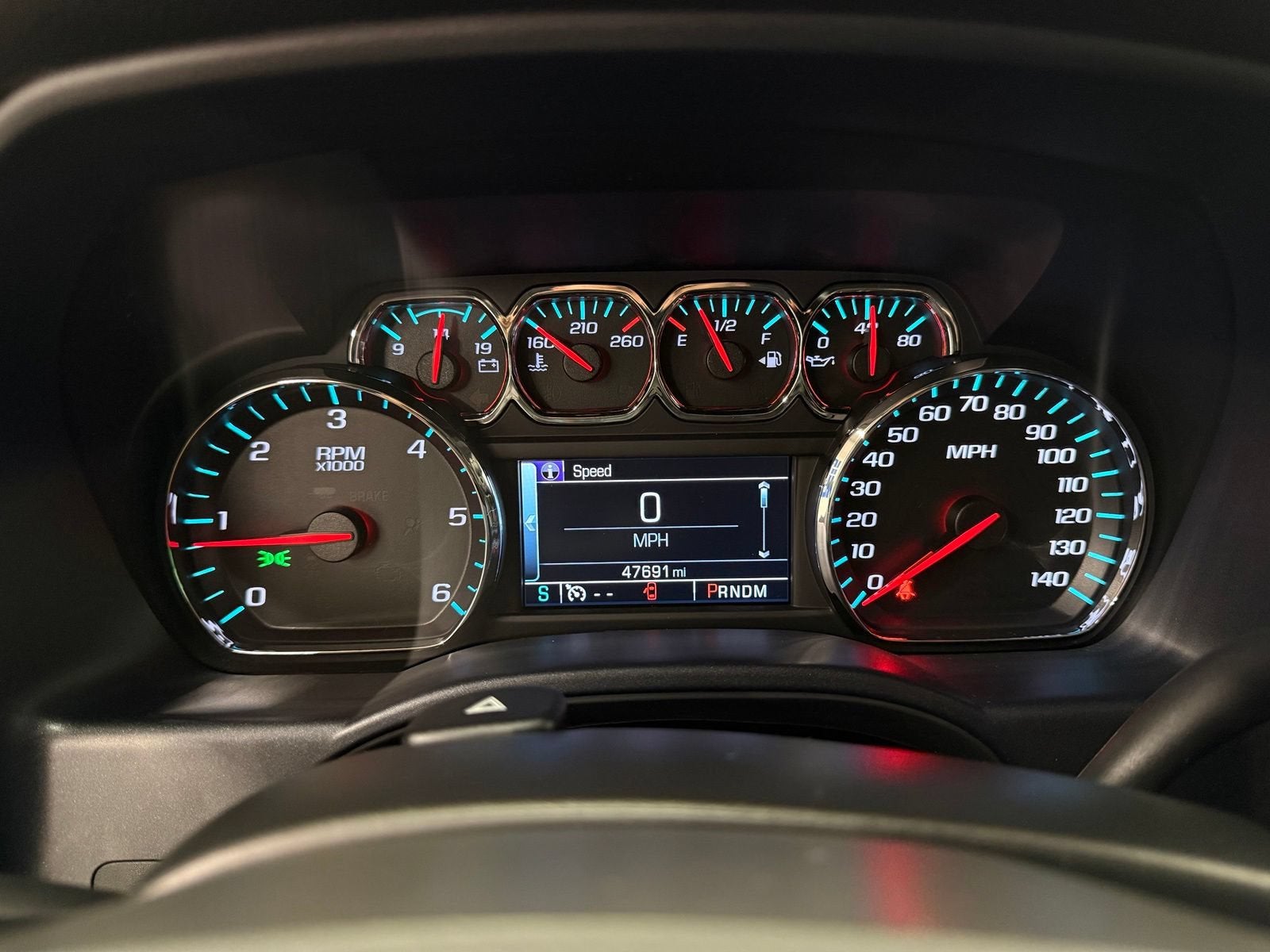 2016 Chevrolet Silverado 1500 LT