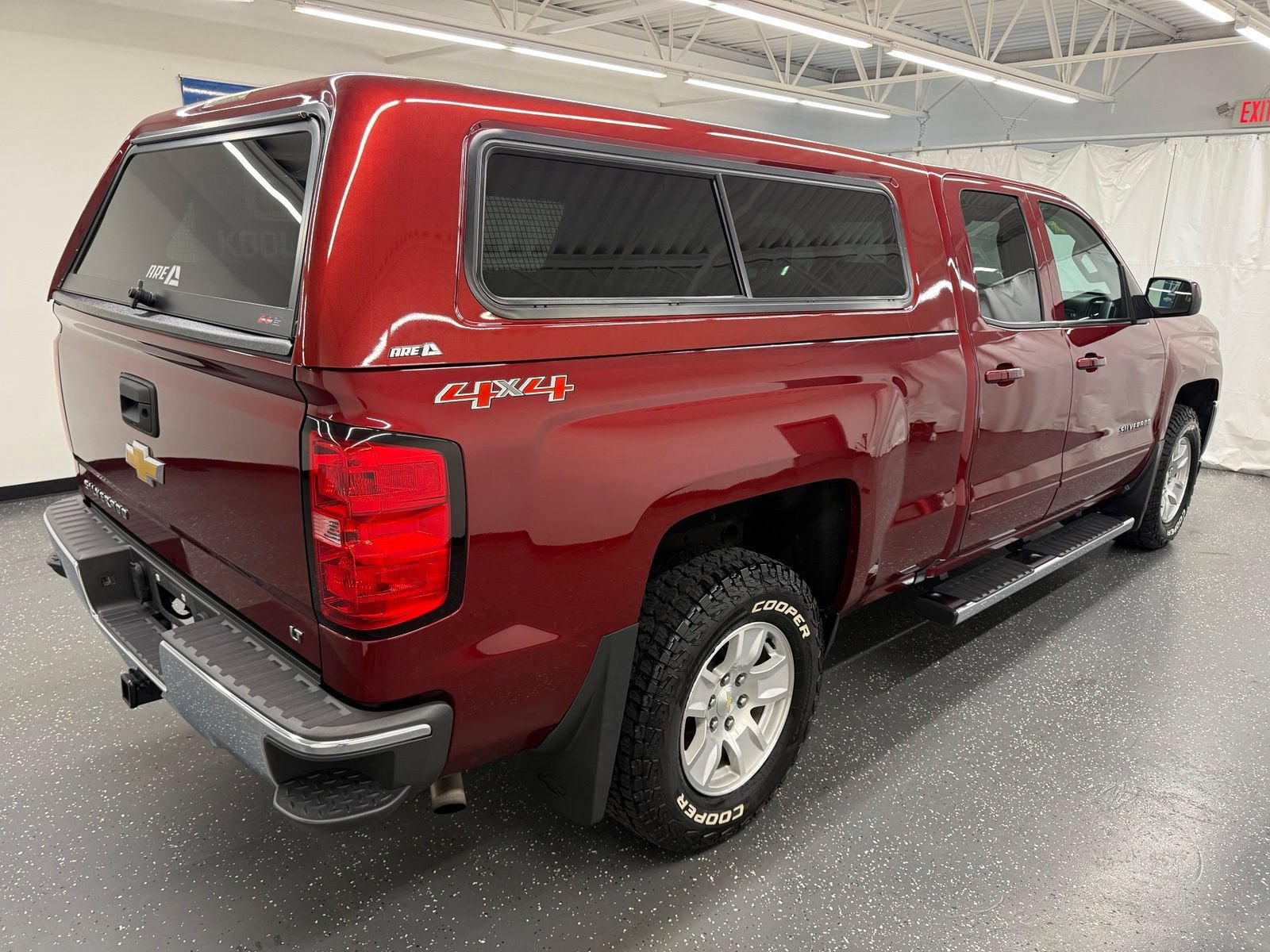 2016 Chevrolet Silverado 1500 LT