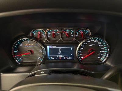 2015 Chevrolet Silverado 1500 LT