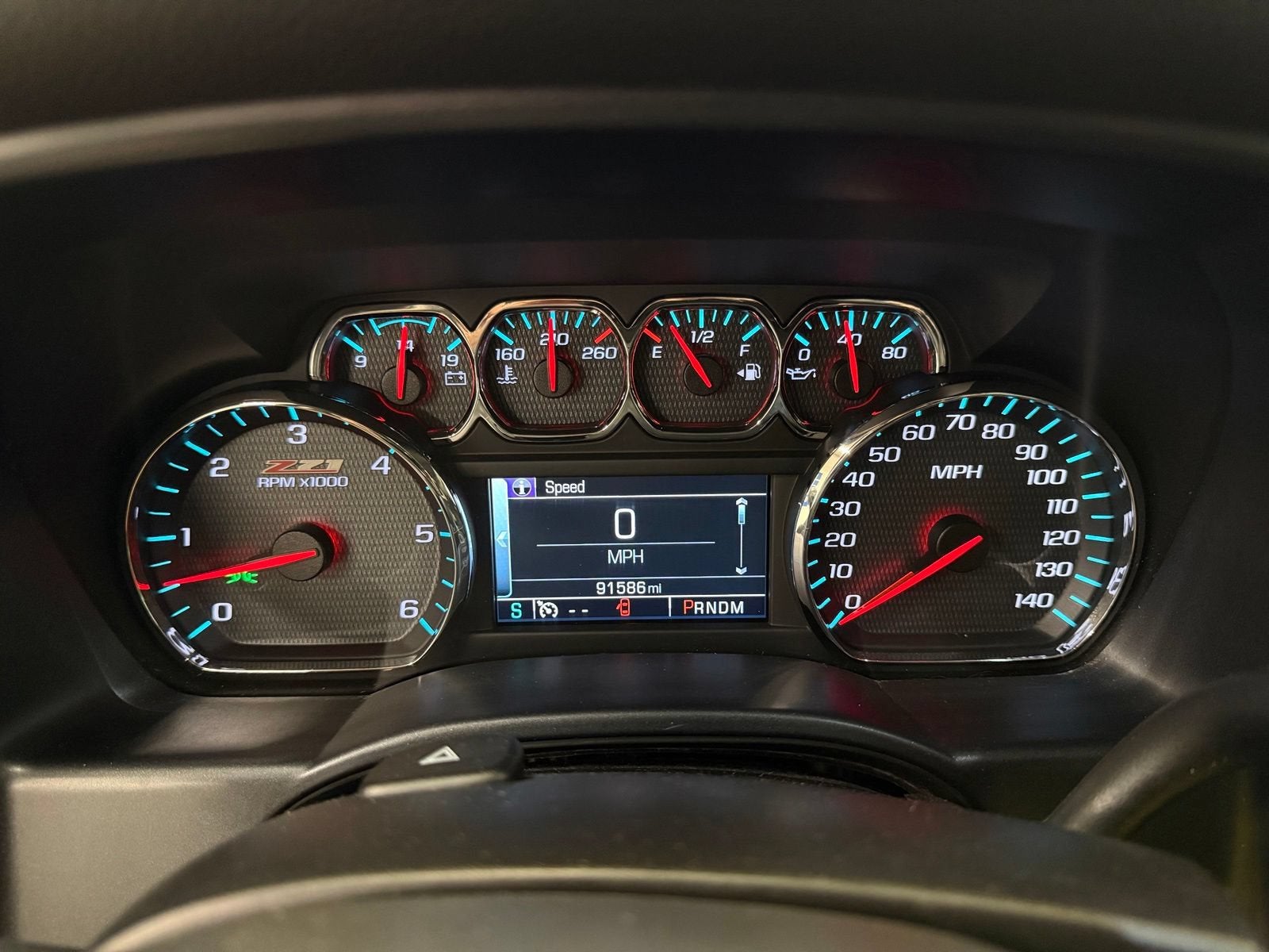 2015 Chevrolet Silverado 1500 LT
