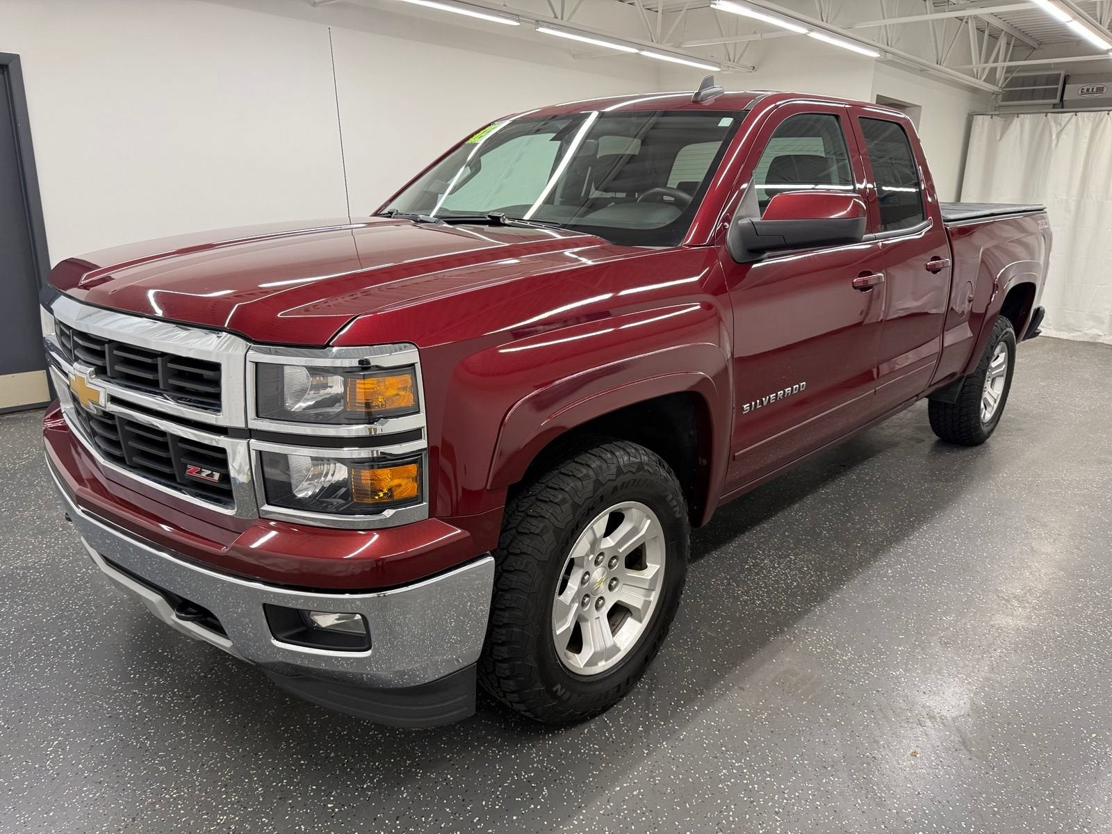 2015 Chevrolet Silverado 1500 LT