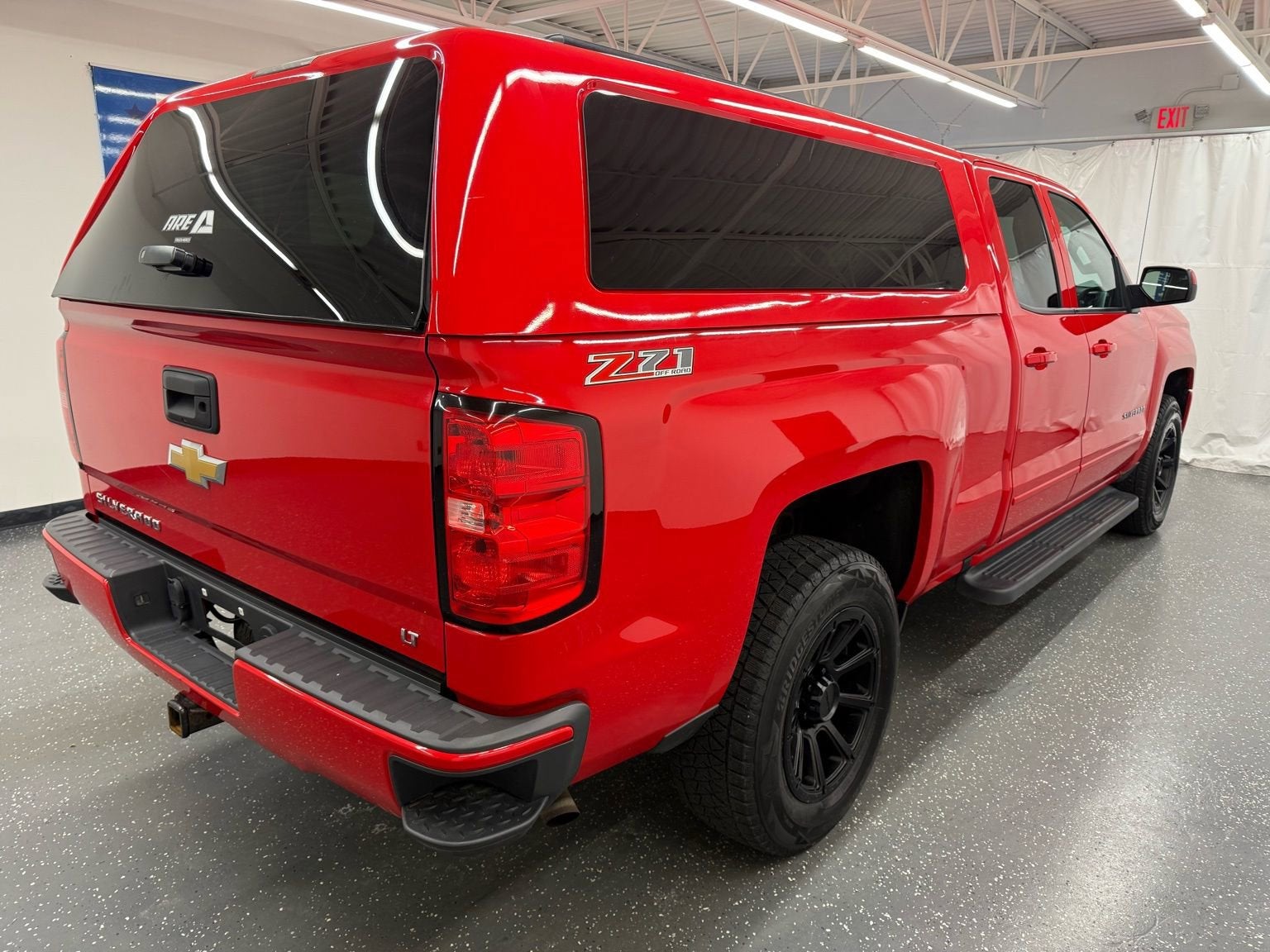 2016 Chevrolet Silverado 1500 LT