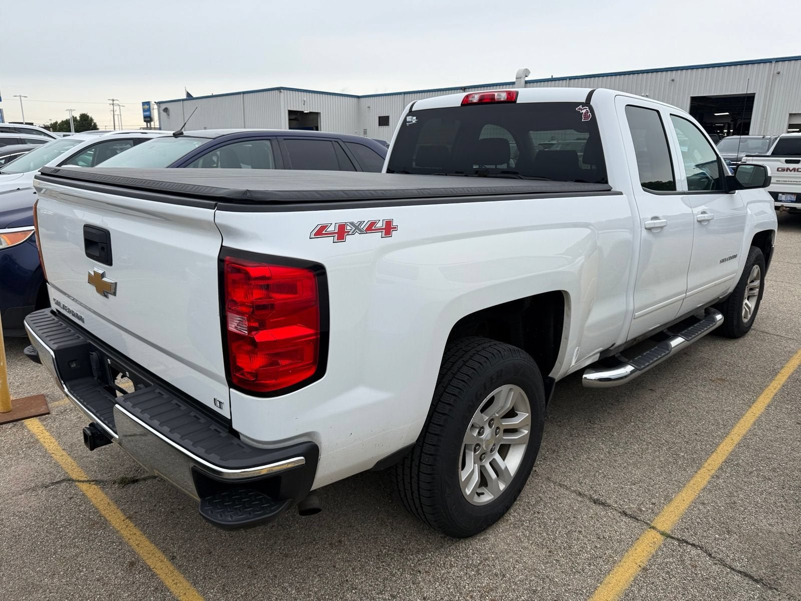 2016 Chevrolet Silverado 1500 LT