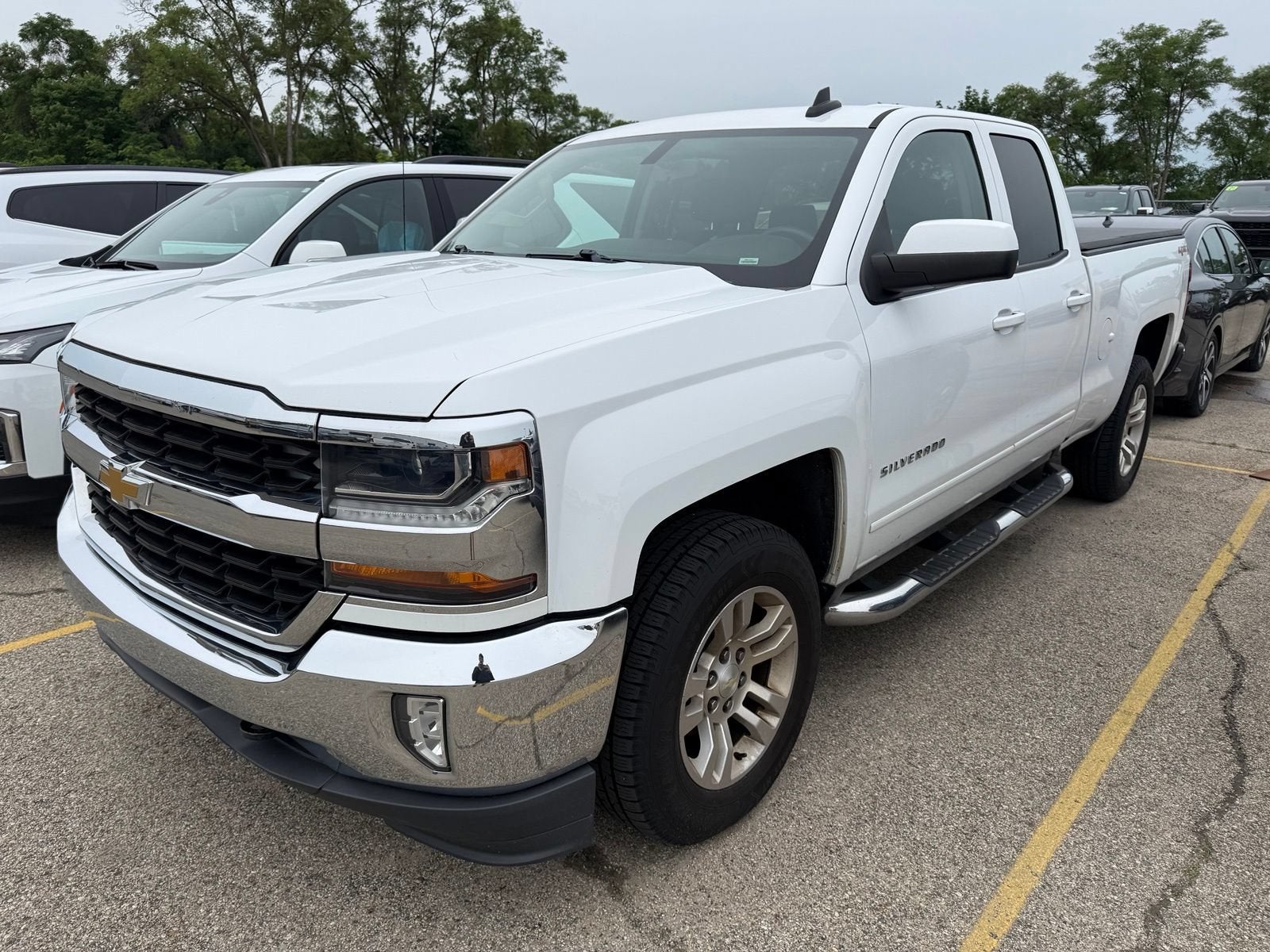 2016 Chevrolet Silverado 1500 LT