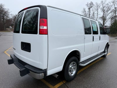 2024 Chevrolet Express Cargo 2500 WT