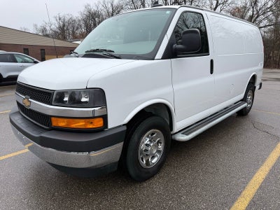 2024 Chevrolet Express Cargo 2500 WT