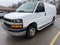 2024 Chevrolet Express Cargo 2500 WT