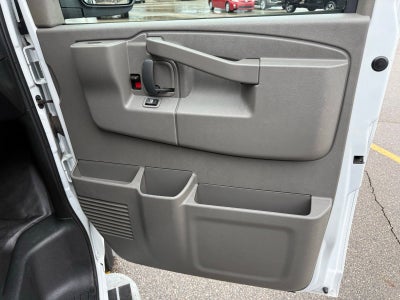 2024 Chevrolet Express Cargo 2500 WT