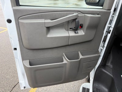 2024 Chevrolet Express Cargo 2500 WT