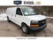 2021 Chevrolet Express Cargo 2500 WT