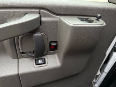 2021 Chevrolet Express Cargo 2500 WT