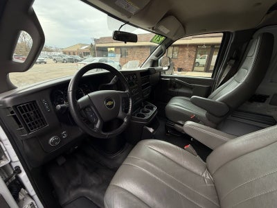 2021 Chevrolet Express Cargo 2500 WT