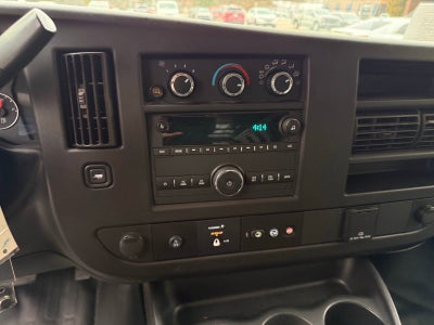 2021 Chevrolet Express Cargo 2500 WT