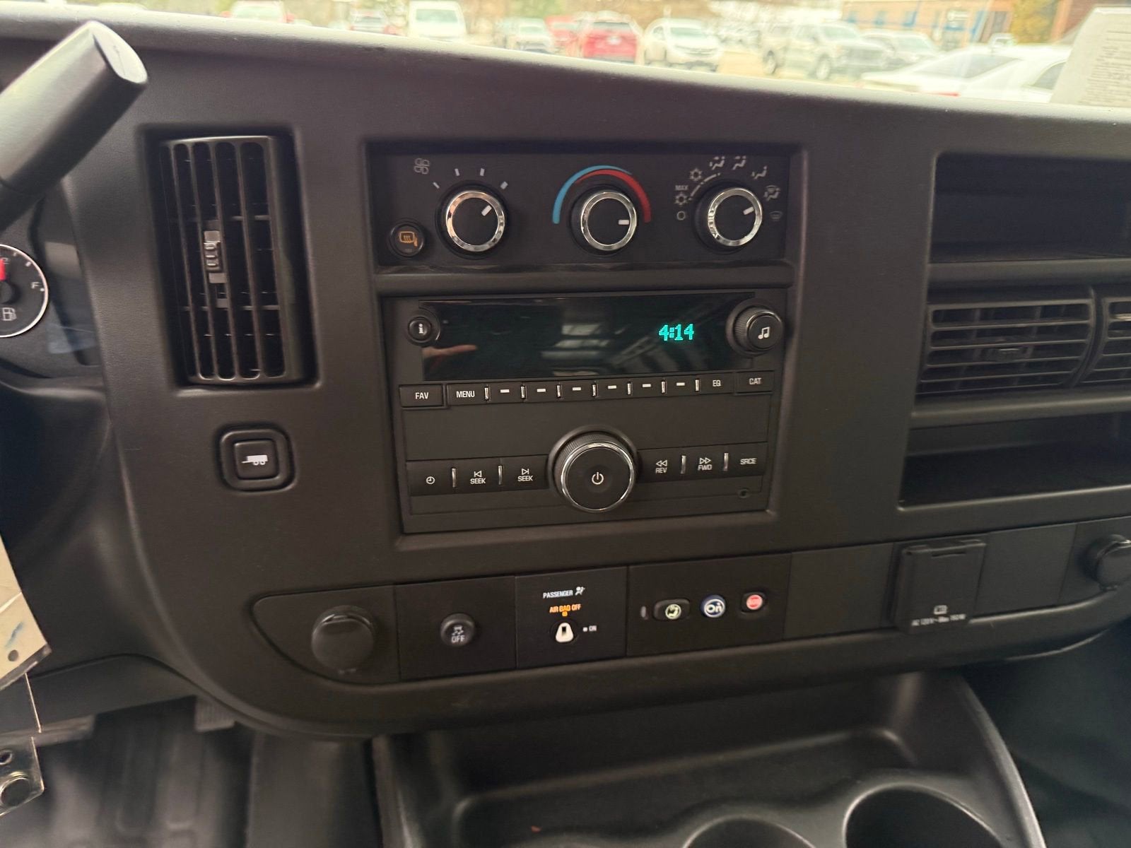 2021 Chevrolet Express Cargo 2500 WT