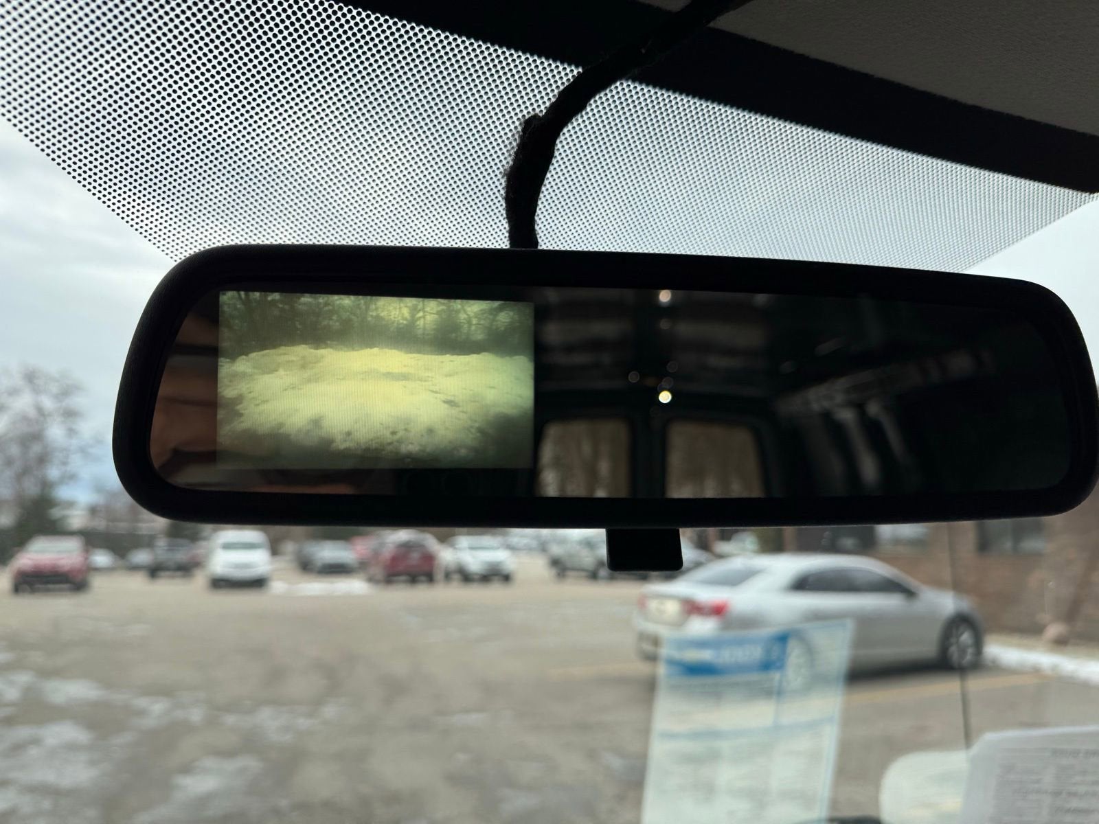 2021 Chevrolet Express Cargo 2500 WT