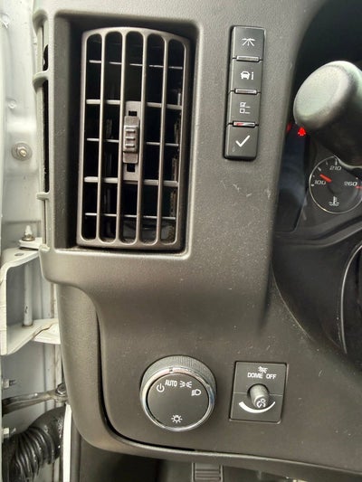 2021 Chevrolet Express Cargo 2500 WT