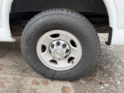 2021 Chevrolet Express Cargo 2500 WT