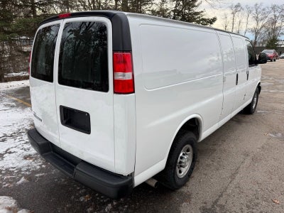 2021 Chevrolet Express Cargo 2500 WT