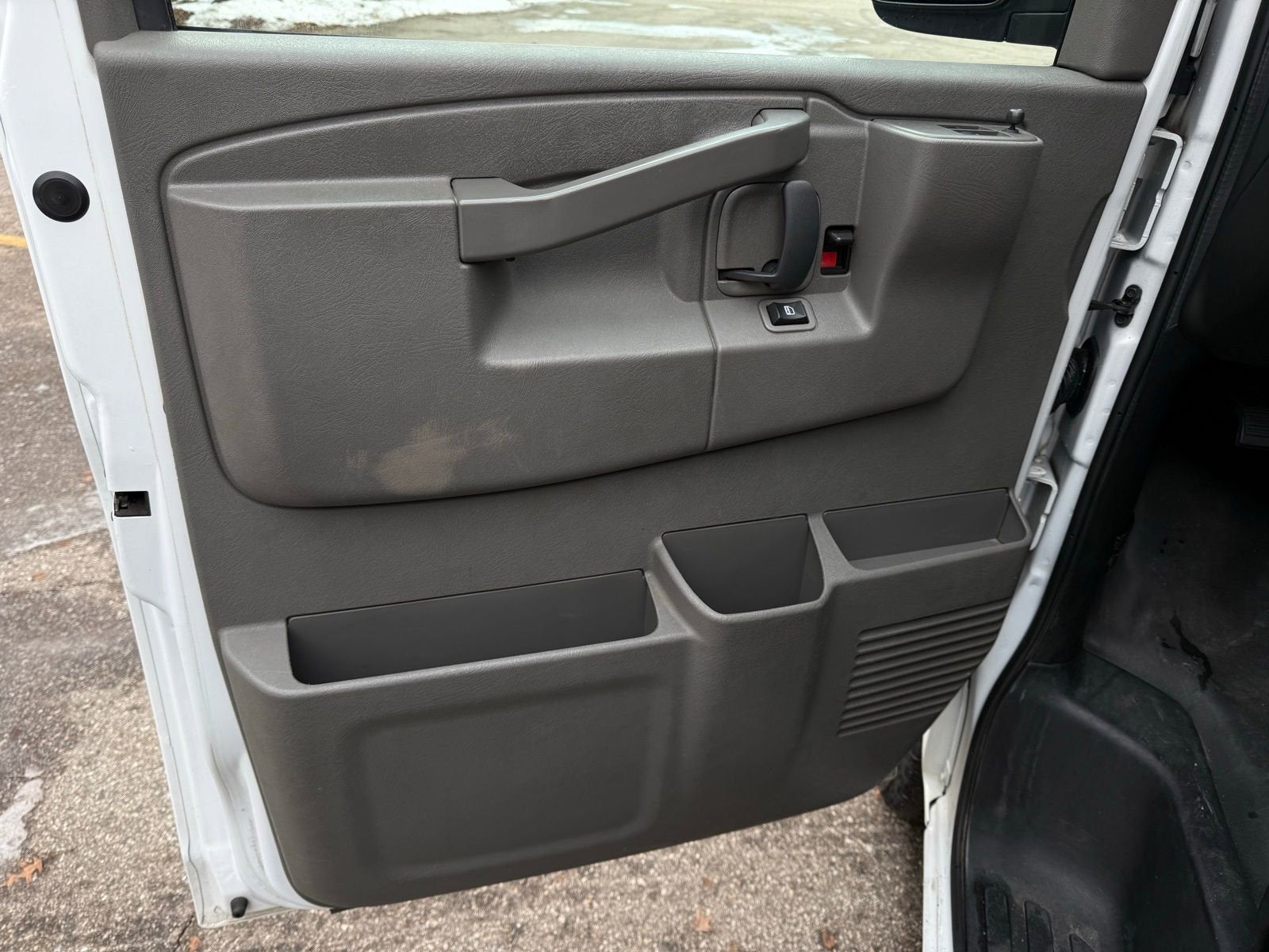 2021 Chevrolet Express Cargo 2500 WT