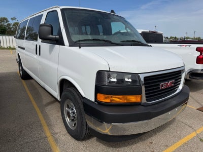 2025 GMC Savana Passenger LT