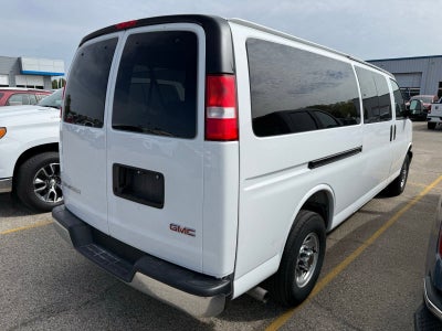 2025 GMC Savana Passenger LT