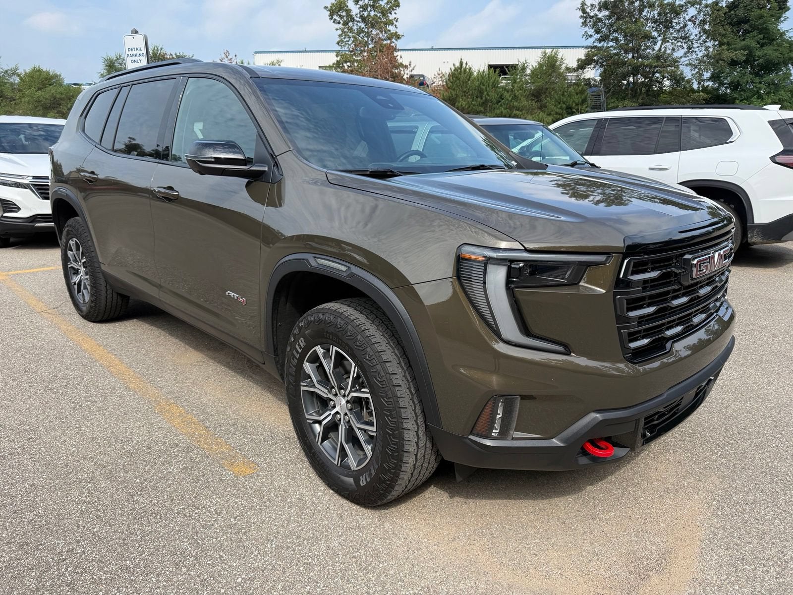 2024 GMC Acadia