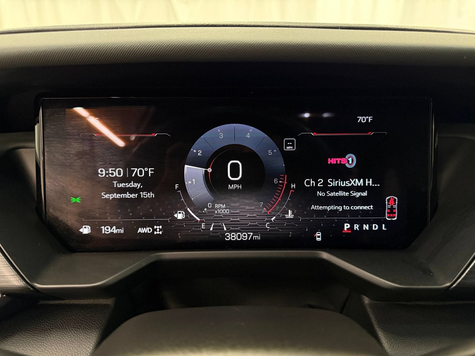 2024 GMC Acadia AT4