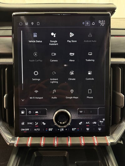 2024 GMC Acadia AT4