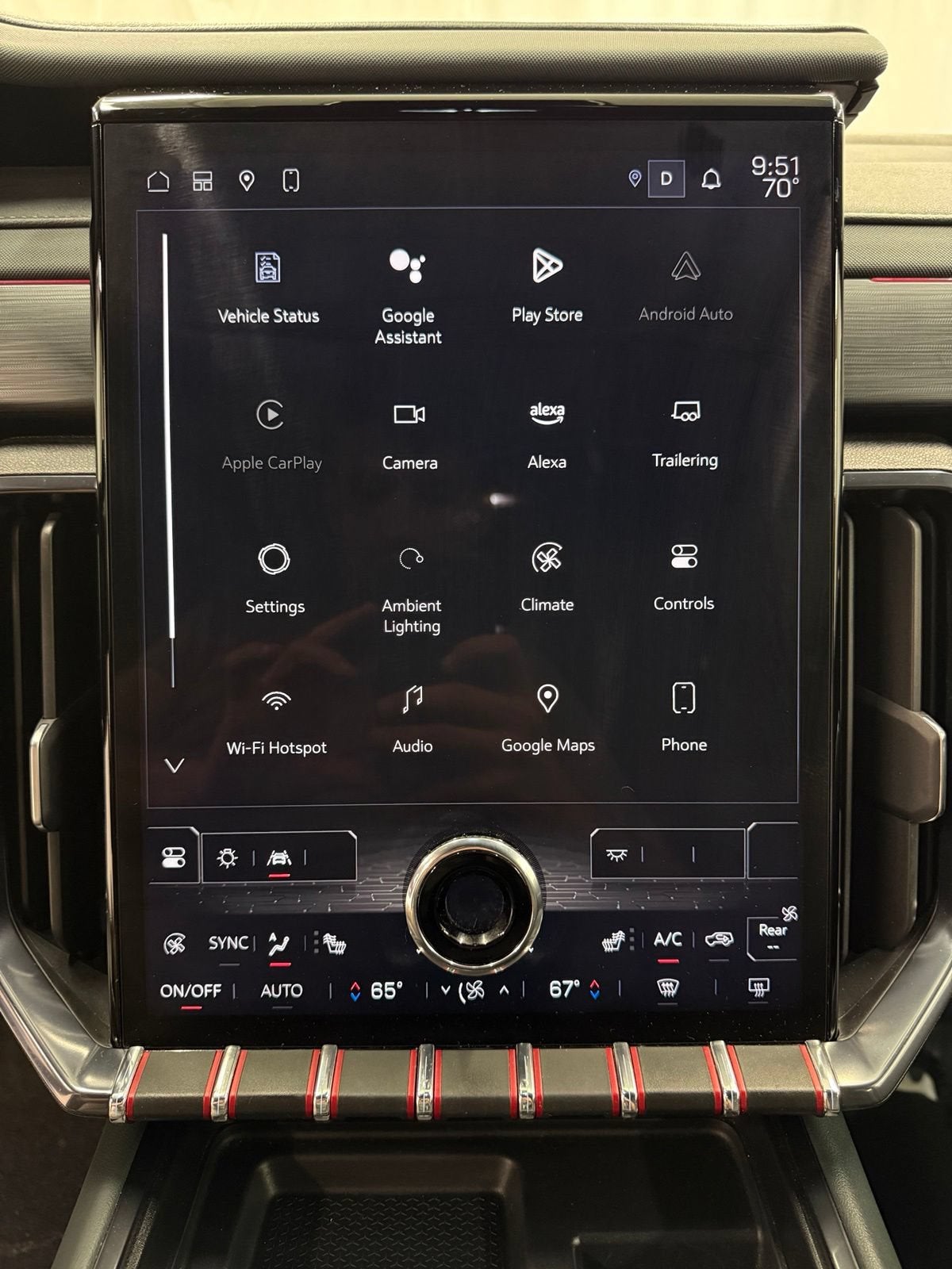 2024 GMC Acadia AT4